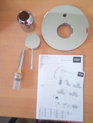 Grohe essence new - grohe, 19285001