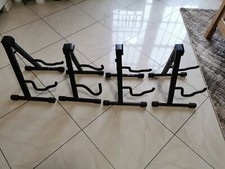 Supporto Stand porta Chitarra o Basso - Stand universale Leggerissimo 