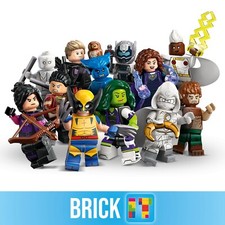 Lego marvel minifigure serie - minifigure,