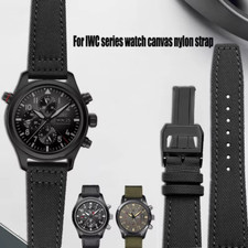 Cinturino orologio tela nylon