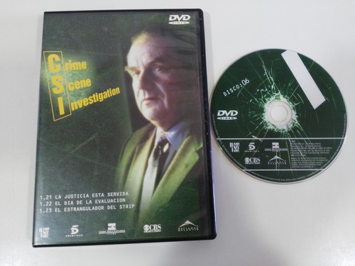 Csi las vegas stagione - las,