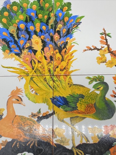 Art mural vintage - vintage, decor