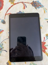 Apple iPad Mini 2nd Generation A1490 Wi-fi Grigio Siderale Space Gray T104