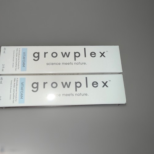 Growplex vitafoam - of, 2)