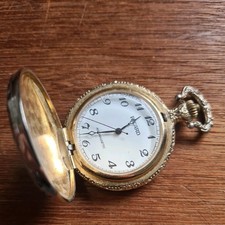 Orologio da tasca Metal Gents