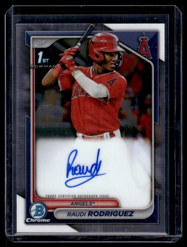 2024 bowman chrome prospect - bowman,