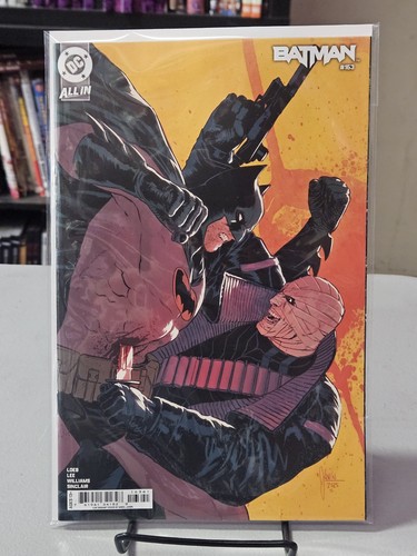Batman 163 25 mikel - batman,