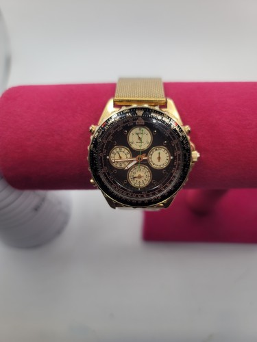Raro orologio uomo cronografo - orologio,