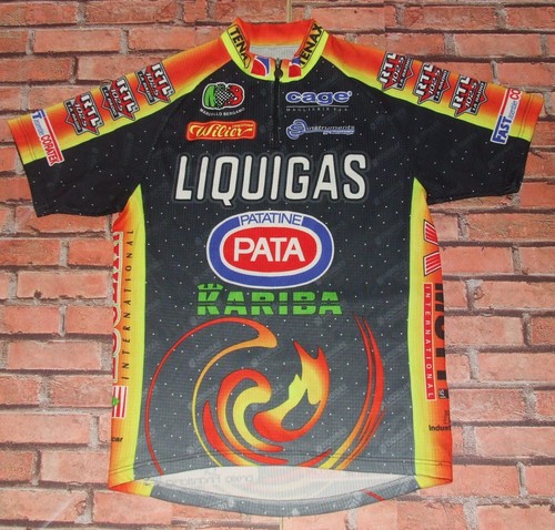 Liquigas maglia shirt - mb,