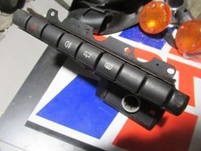 AUTOBIANCHI Y10 - Plancia cruscotto interruttori - Ricambio usato