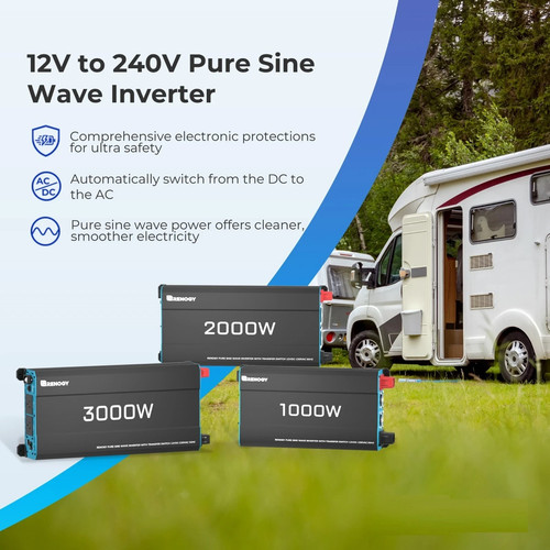 Renogy 1000w2000w3000w 12v - 1000w2000w3000w, a