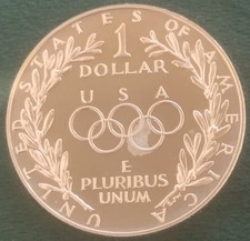 Moneta commemorativa USA 1