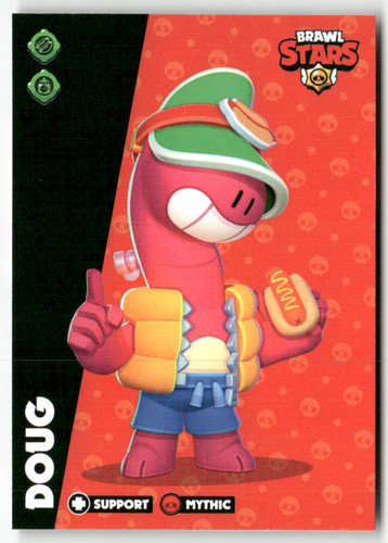 Panini 2025 brawl stars - brawl,