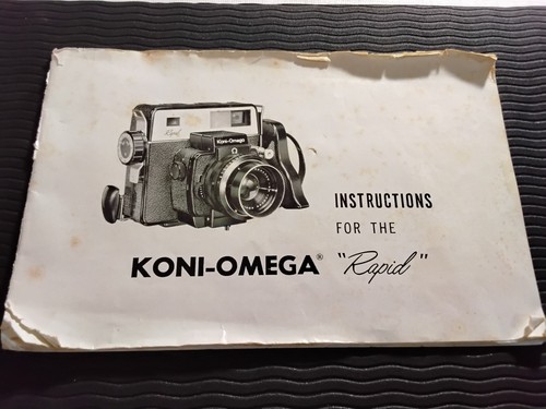 Koni omega rapid - koni-omega, manuale