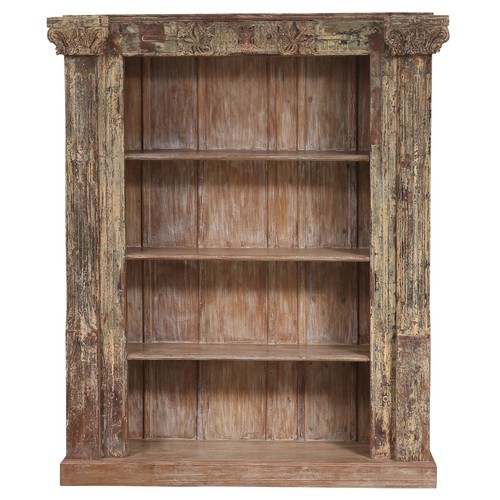 Legno massello scaffale - scaffale, 190