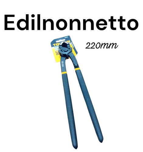 Tenaglie ferraiolo 220mm - tenaglie, da