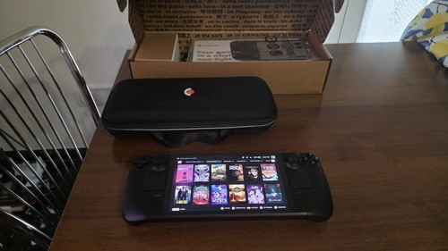 Steam deck oled - deck, valve