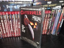 Gutterballs Dvd Hardbox