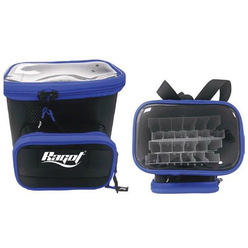 Borsa pesca spinning eging - pesca,