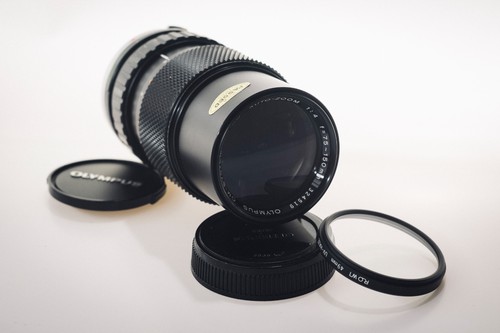 Olympus system zuiko - om-system,