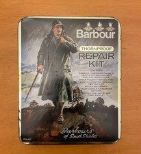 BARBOUR KIT DI RIPARAZIONE