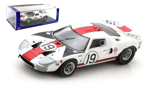 Spark us251 ford - gt40, 3°