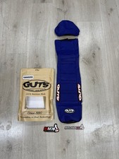 GUTS Coprisedile a costine blu
