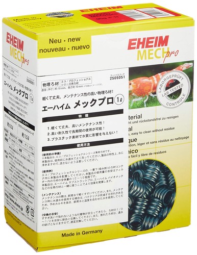 Eheim mechpro filtro media 1 - mechpro,