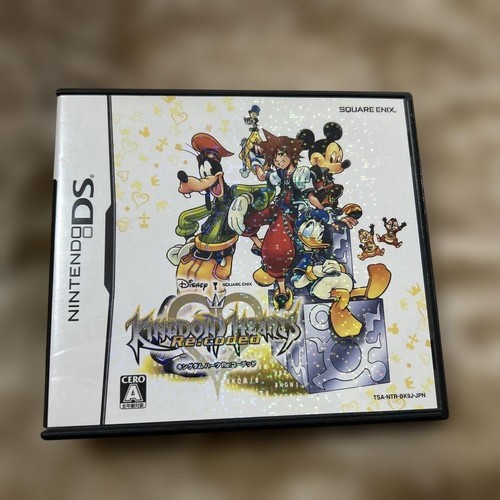 Kingdom hearts coded - kingdom, re:coded