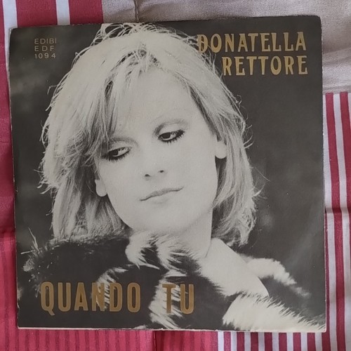 Donatella rettore quando - donatella, rettore.