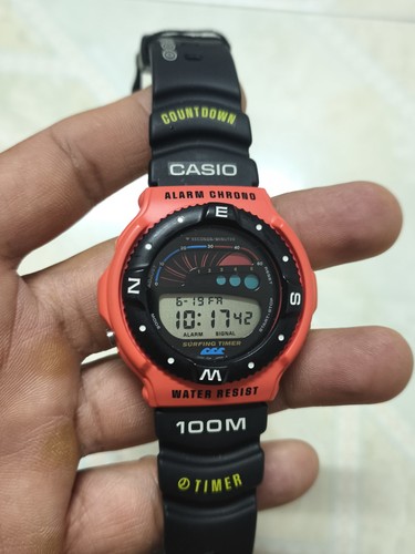 Nos vintage casio suf - nos,