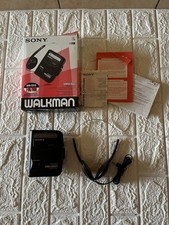 Sony Walkman cassette player