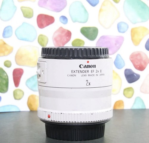 Canon extender ii japan - ef, 2x