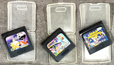 n° 3 Sega Vintage - GAME GEAR - Ariel Mermal -Tails Adventure - The Hedgehog