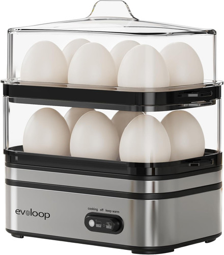 Evoloop cuociuova rapido - cuociuova,