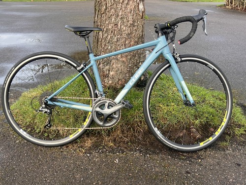 Bici strada cube axial ws - cube,