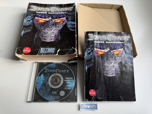 Starcraft power macintosh - macintosh,