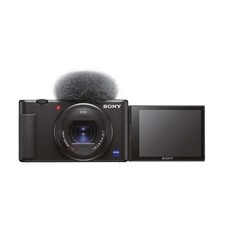 Fotocamera Compatta Sony per Vlog ZV-1 Black