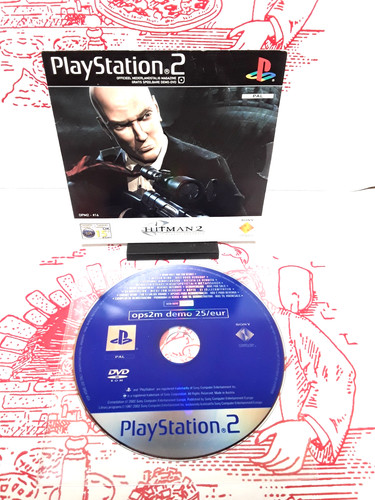 Demo disc sced 50747 ps2 - 🟢,