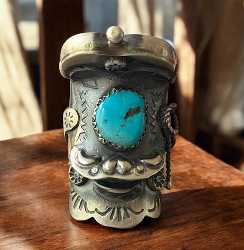 Anello sella turchese - , kingman