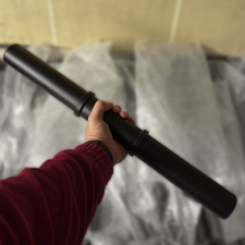 Manubrio Axle 50mm STRONGMAN |