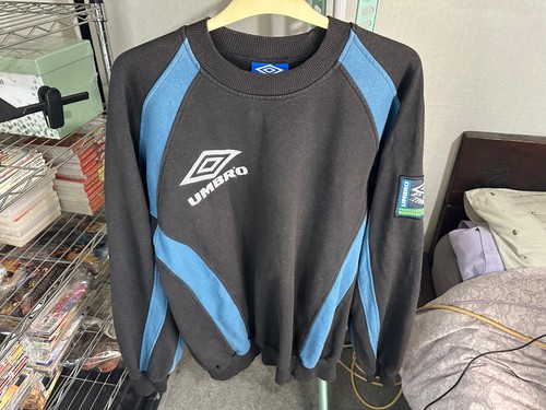 Maglione felpa umbro pro - felpa,