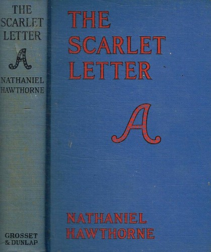 The scarlet letter - .,