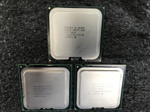 Cpu intel core 2 - 3),