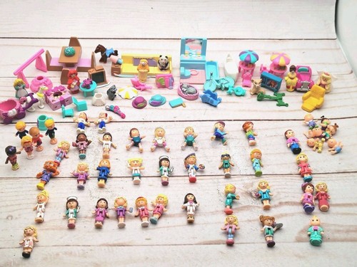 Lotto figurine accessori - e,