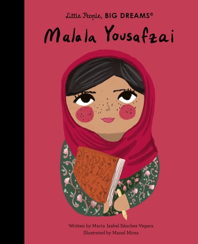 Malala yousafzai maria - malala, isabel