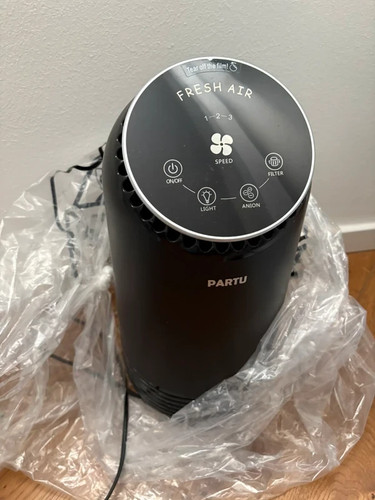Purificatore aria partu - purificatore, d'aria
