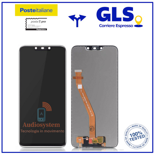 Display lcd touch screen - lcd,