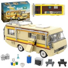 Breaking Bad Modellino Camper