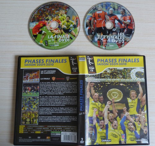 Dvd sport rugby - dvd,